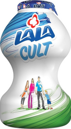 LALA CULT logo