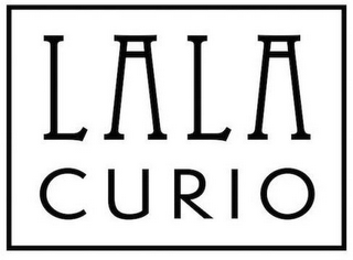 LALA CURIO logo
