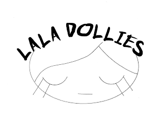 LALA DOLLIES logo