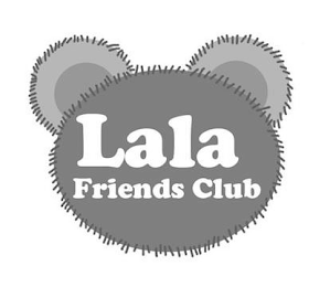 LALA FRIENDS CLUB logo
