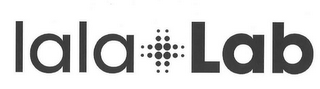 LALA LAB logo