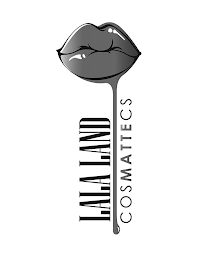 LALA LAND COSMATTECS logo