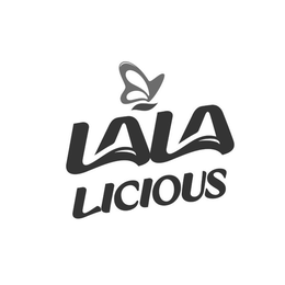LALA LICIOUS logo