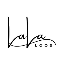 LALA LOOS logo