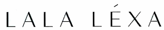 LALA LÉXA logo