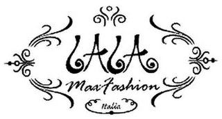 LALA MAX FASHION ITALIA logo