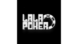 LALA POKER logo