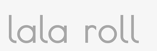 LALA ROLL logo