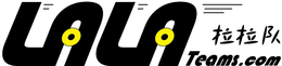 LALA TEAMS.COM logo