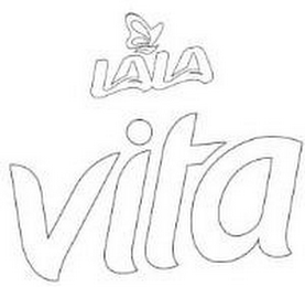 LALA VITA logo