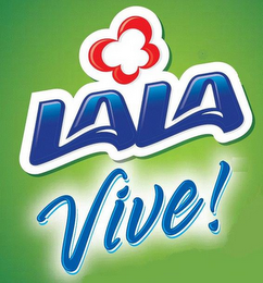 LALA VIVE! logo