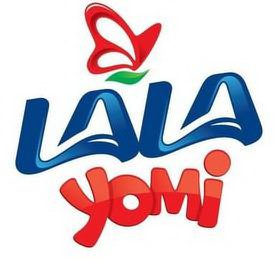 LALA YOMI logo