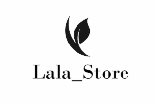 LALA_STORE logo