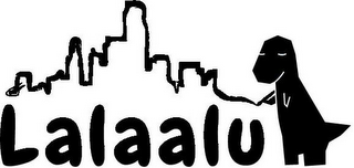 LALAALU logo