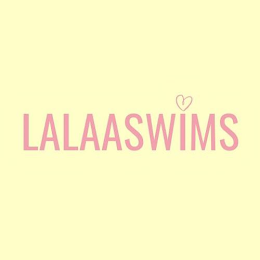 LALAASWIMS logo