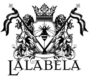 LALABELA logo