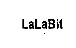 LALABIT logo