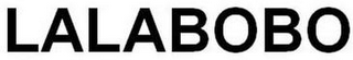 LALABOBO logo