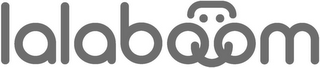 LALABOOM logo