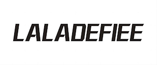 LALADEFIEE logo