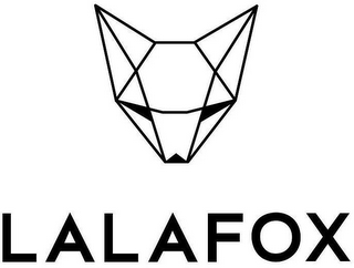 LALAFOX logo