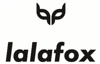LALAFOX logo