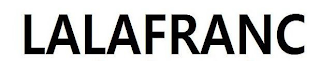 LALAFRANC logo