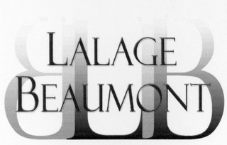 LALAGE BEAUMONT logo