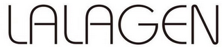 LALAGEN logo
