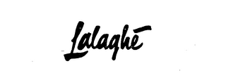 LALAGHE logo