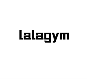 LALAGYM logo