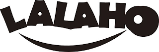 LALAHO logo
