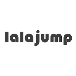 LALAJUMP logo