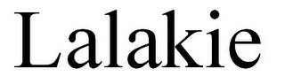 LALAKIE logo