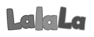 LALALA logo