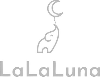 LALALUNA logo