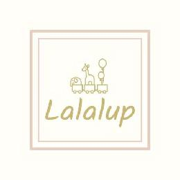 LALALUP logo