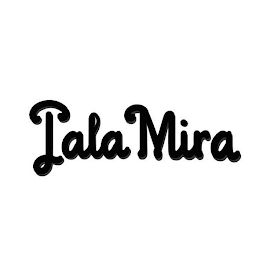 LALAMIRA logo