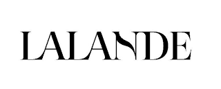 LALANDE logo