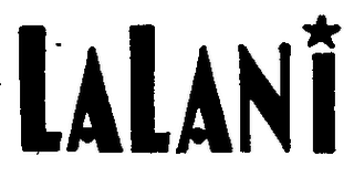 LALANI logo