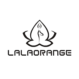 LALAORANGE logo