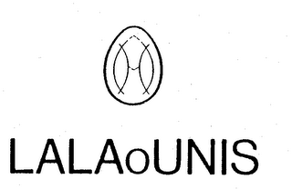 LALAOUNIS logo