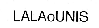 LALAOUNIS logo
