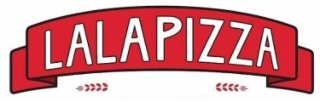 LALAPIZZA logo