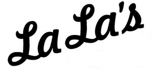 LALA'S logo