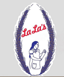 LALA'S logo