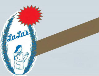 LALA'S logo