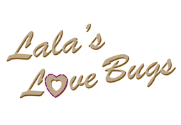 LALA'S LOVE BUGS logo