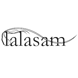 LALASAM logo