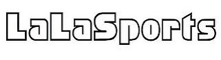 LALASPORTS logo